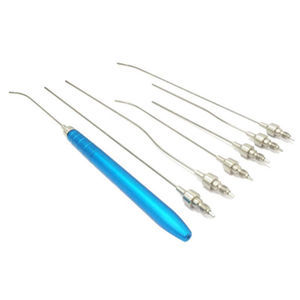 Handstück für HNO-Chirurgie