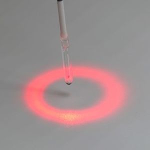 Lichtwellenleiter für medizinischen Laser