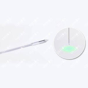 Lichtwellenleiter für medizinischen Laser