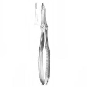 Dentale Extraktionszange / für Zahnwurzeln 1