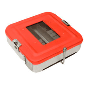 Sterilisationscontainer für zahnärztliche Instrumente 1