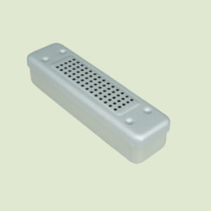 Sterilisationscontainer für zahnärztliche Instrumente 1