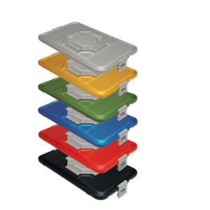 Deckel für Sterilisationscontainer 1