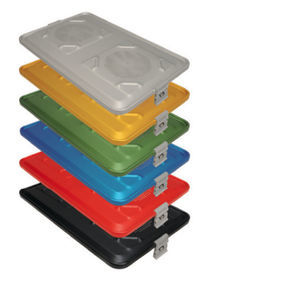 Deckel für Sterilisationscontainer 1