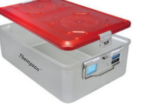 Sterilisationscontainer für Instrumente 1