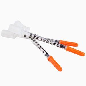 Insulinspritze 1