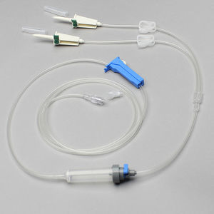 Polyvinylchlorid-Infusionsset