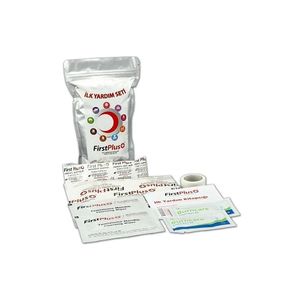 Medizinisches Set / Erste-Hilfe 1