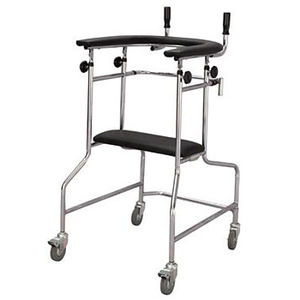 4-Rollen-Rollator / Sitz