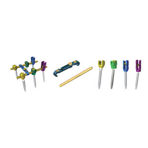 thorako-lumbales Stabilisierungssystem für Osteosynthese 1