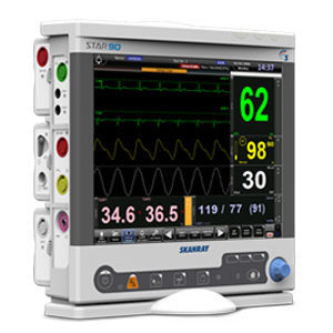 kompakter Multiparameter-Monitor