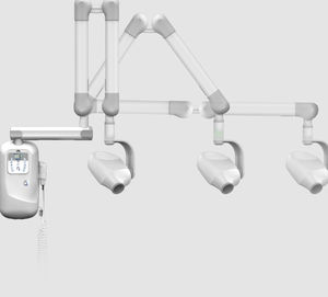 digitales intraorales Röntgensystem 1
