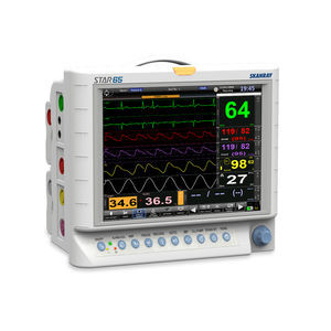 tragbarer Multiparameter-Monitor