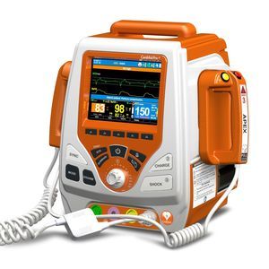 automatischer externer Defibrillator