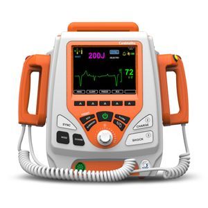 automatischer externer Defibrillator 1