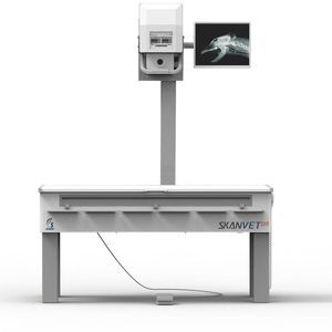 digitales Veterinär-Röntgensystem