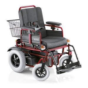 elektrischer Rollstuhl 1