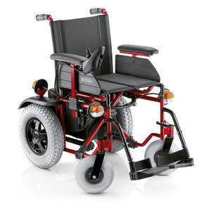 elektrischer Rollstuhl 1