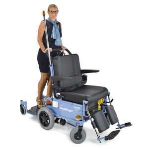 elektrischer Rollstuhl 1