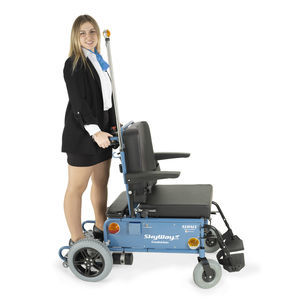 elektrischer Rollstuhl 1