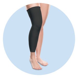 Knie-Stützbandage