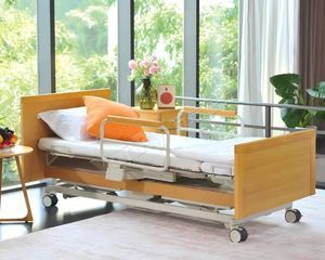 Pflegebett für häusliche Krankenpflege