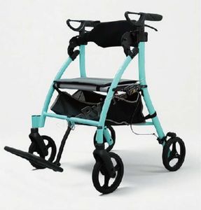 Rollator mit 4 Rädern