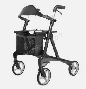 Rollator mit 4 Rädern