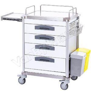 medizinischer Wagen 1