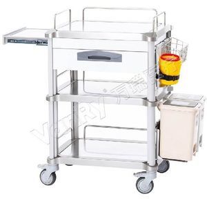 medizinischer Wagen 1