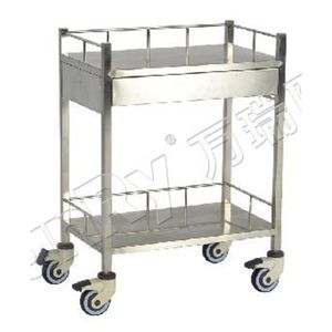 Wagen für Verbandmaterial 1