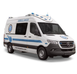 Krankenwagen Typ B