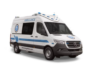 Krankenwagen Typ C 1