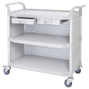 medizinischer Wagen 1