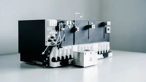 Syntheseplattform für Radiotracer 1