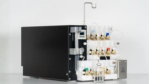 Syntheseplattform für Radiotracer 1