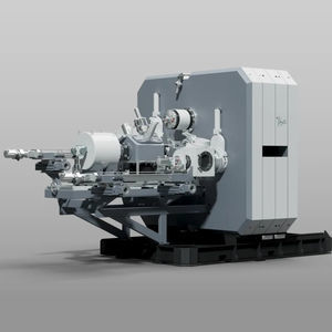 Labor-Zyklotron / für Astat-211-Herstellung