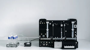 Syntheseplattform für Radiochemie 1