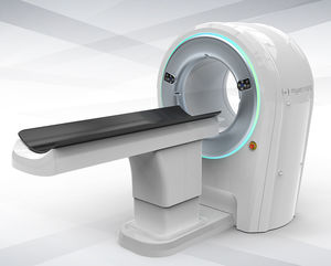 Veterinär-CT-Scanner