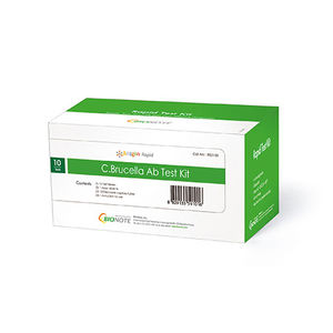 Testkit für Maltafieber / für Hunde / Brucella / Serum