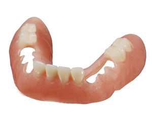 Acrylzahnprothese 1