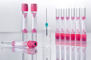 Probenahmeröhrchen für die Gerinnungsdiagnostik 1