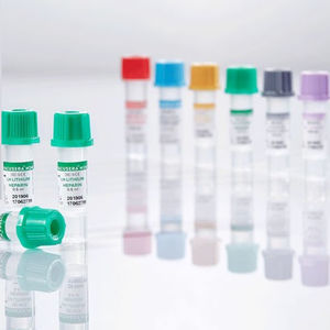 Probenahmeröhrchen für die Analyse auf Plasma 1