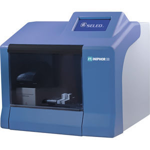 Elektrophoresesystem auf Celluloseacetat 1