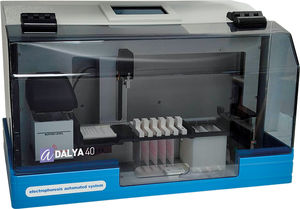 Elektrophoresesystem auf Celluloseacetat 1