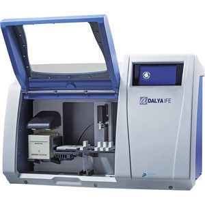 Elektrophoresesystem auf Celluloseacetat 1
