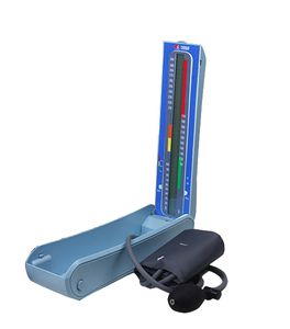 halbautomatischer Blutdruckmonitor