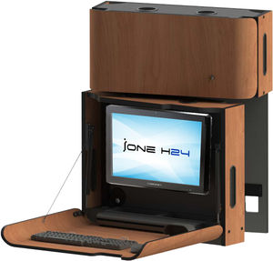 medizinischer Computer-Arbeitsplatz