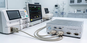 Medizinischer Box-PC / Intel® Core™ Ultra 5