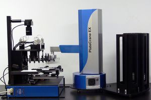 automatisches Kolonien Pflanzgerät